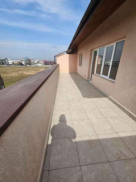 Ilfov Apartament 2 camere Soseaua Alexandriei -Bragadiru 88 mp Bloc nou 20